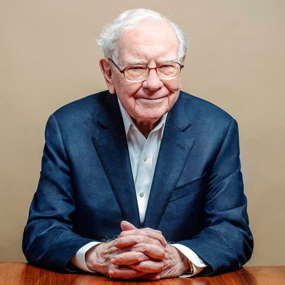 Warren Buffett